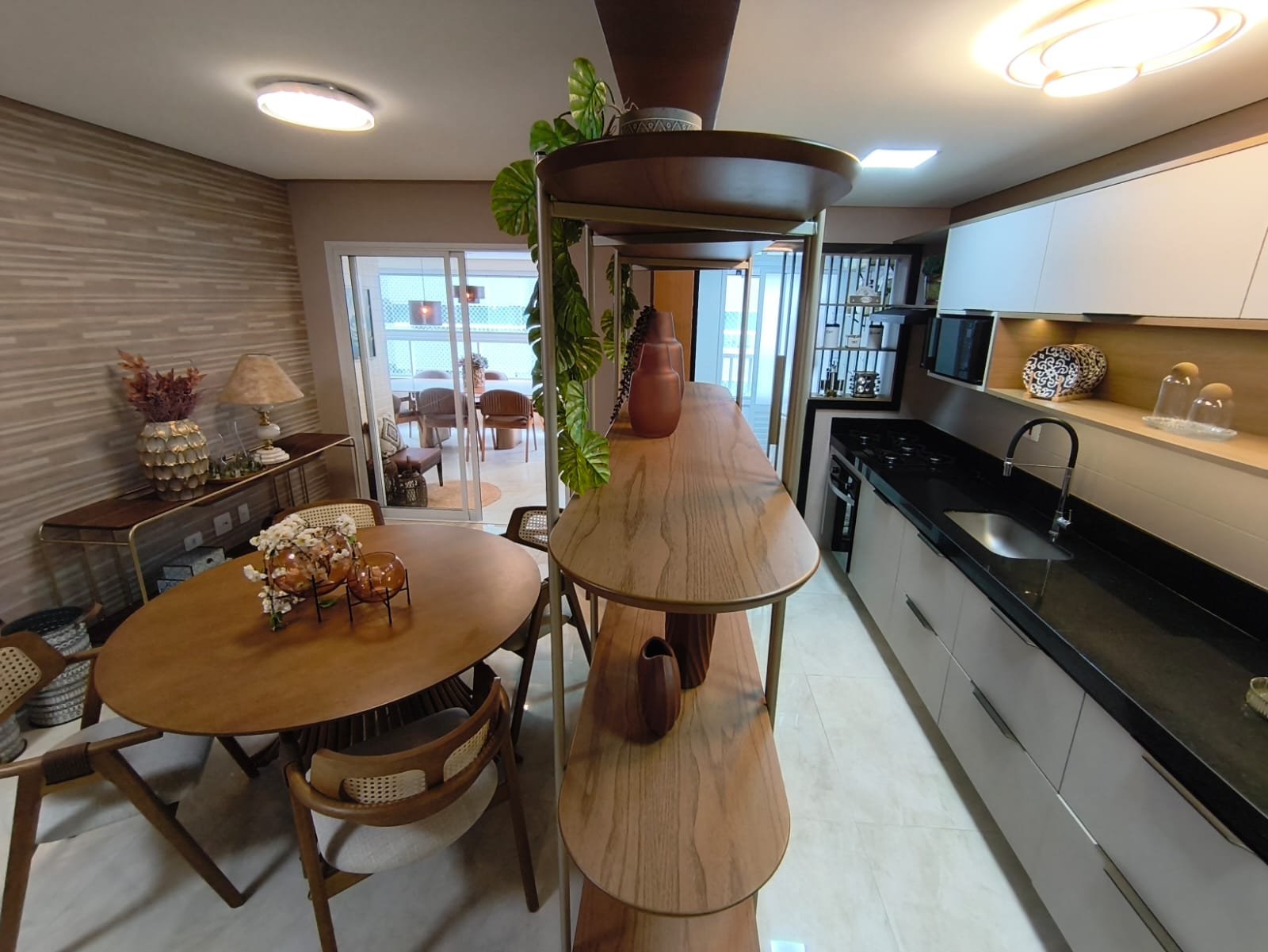 Cozinha planejada