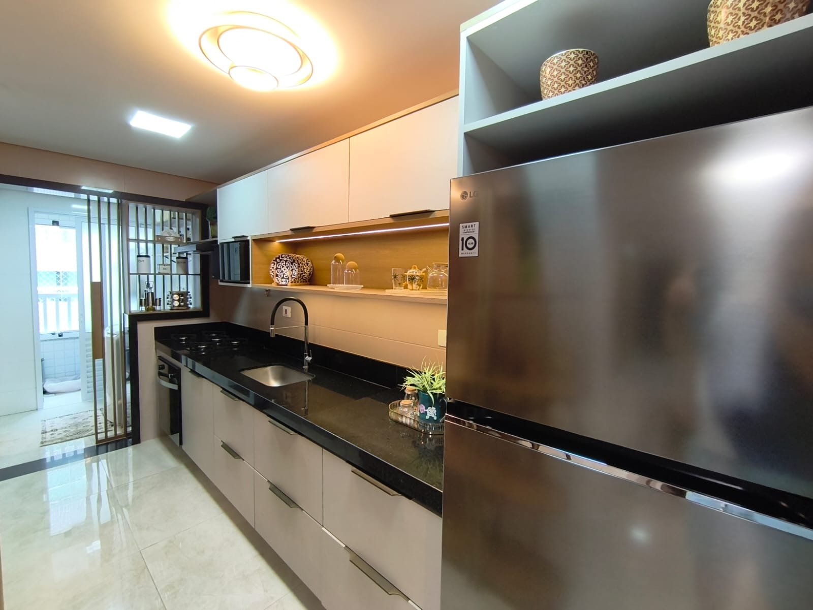 Cozinha planejada 2