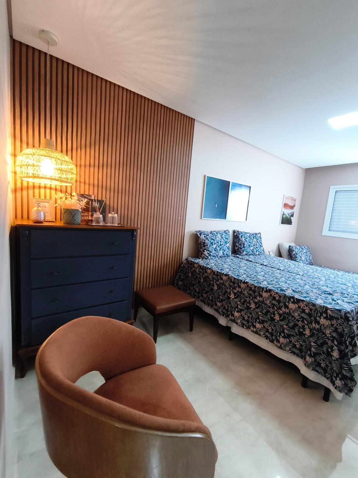 Quarto casal cama