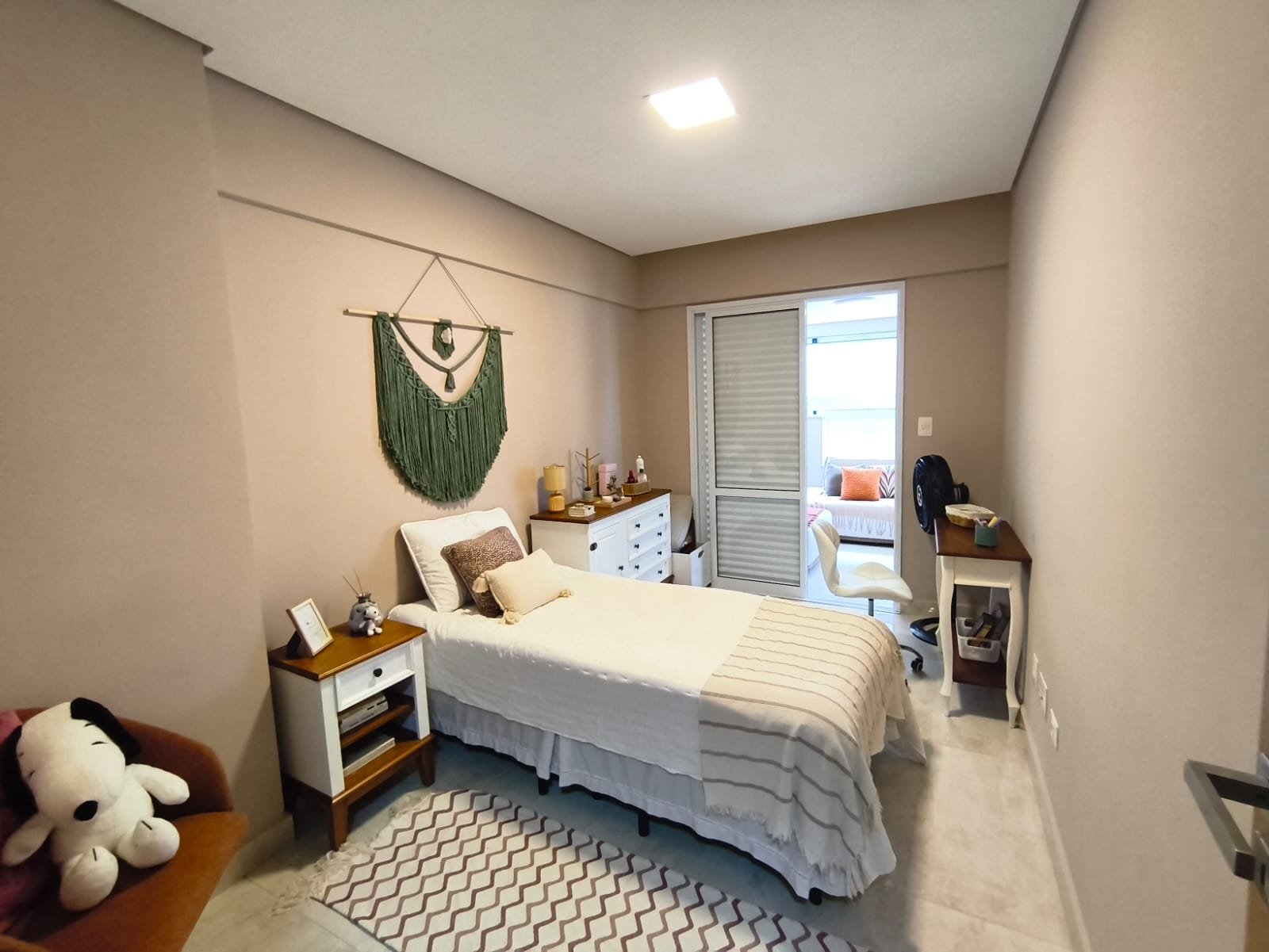 Quarto duas camas