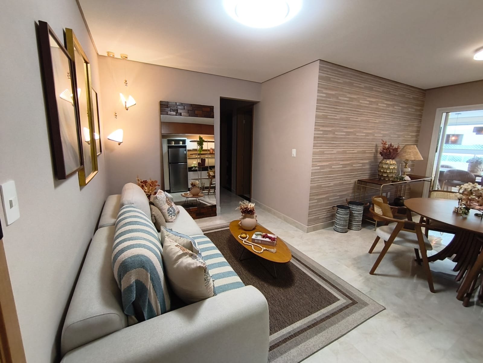 Sala de estar sofá